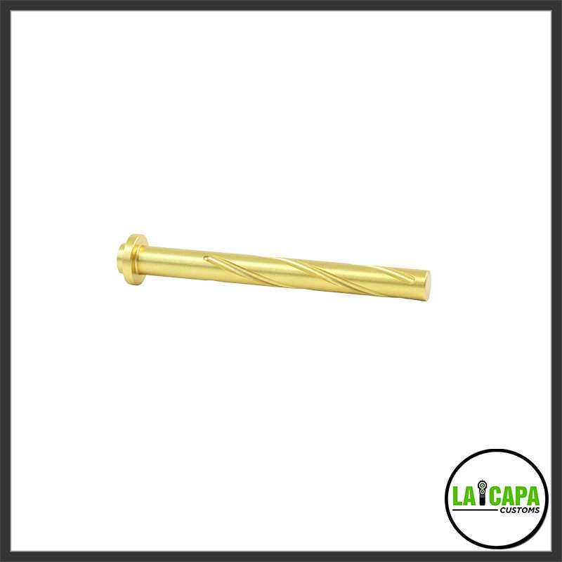 LA Capa Customs Duralumin 4.3 Tornado Guide Rod for Hi Capa LA Capa Customs Duralumin 4.3 Tornado Guide Rod for Hi Capa